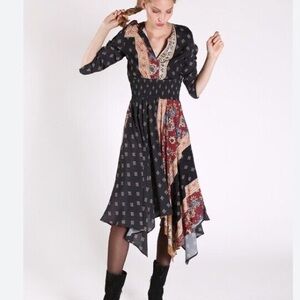 NWT DESIGUAL GELIA DRESS SIZE 6